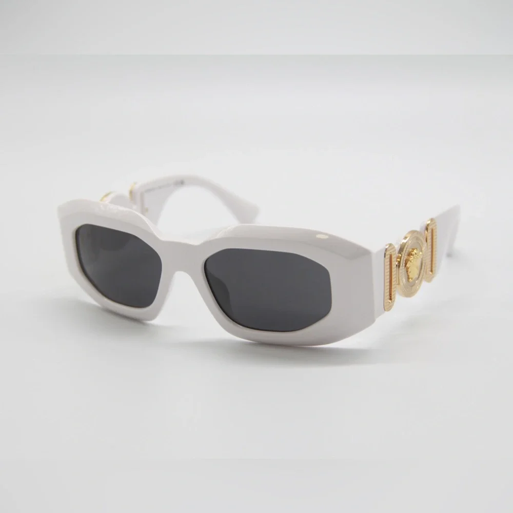 NEW VERSACE MEDUSA VE4425U 314/87 VERSACE MEDUSA MOD 4425-U WHITE EYEWEAR
